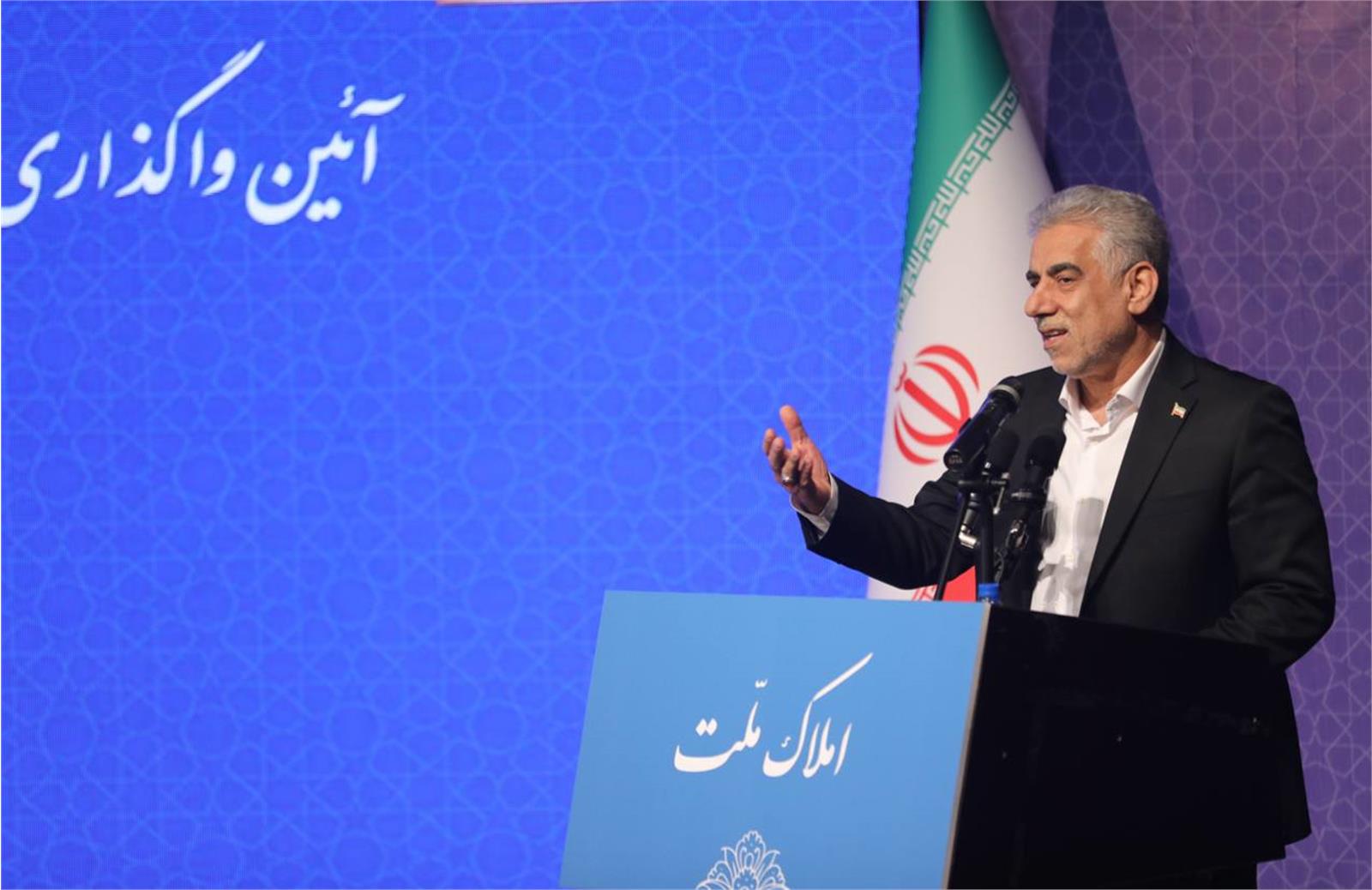 جانمایی ۳ هزار خانه در املاک اهدایی بنیاد مستضعفان به طرح نهضت ملی مسکن