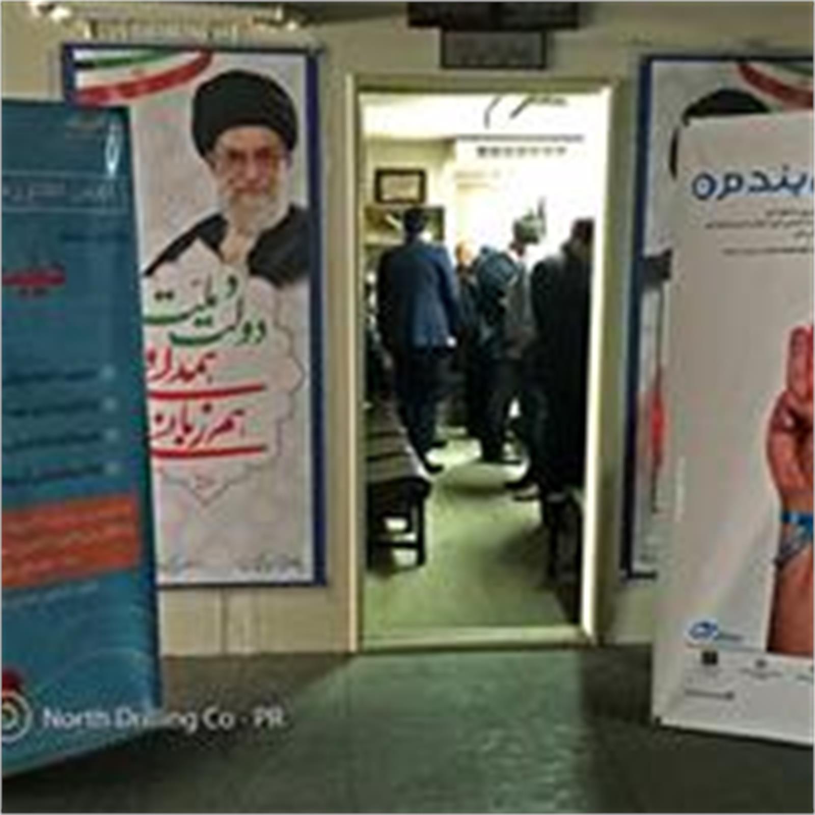 راه اندازی کمپین تغذیه سالم و پیشگیری  از دیابت در شرکت حفاری شمال