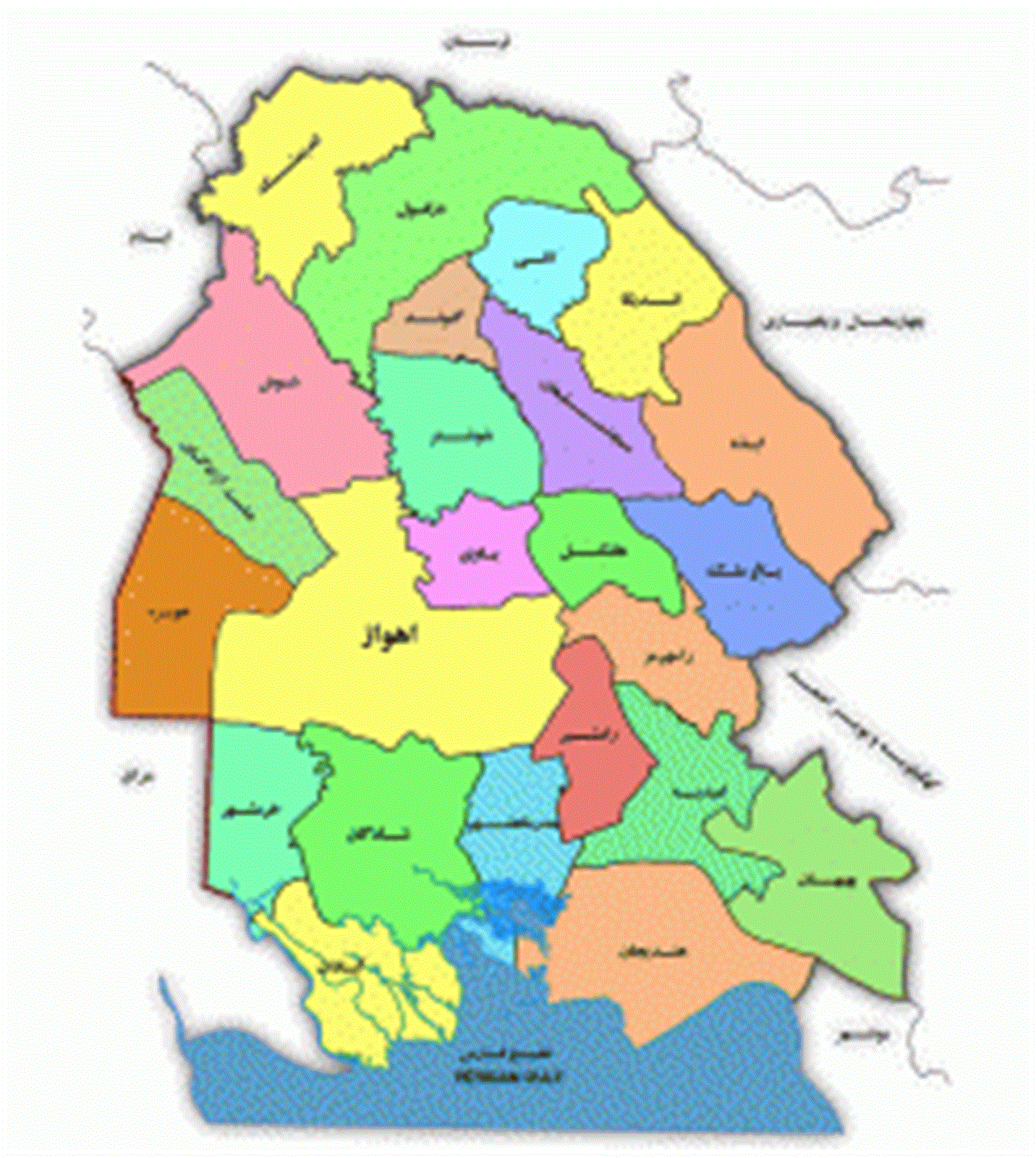 مشارکت بنیاد مستضعفان جهت ساخت 12مدرسه در مناطق محروم استان خوزستان