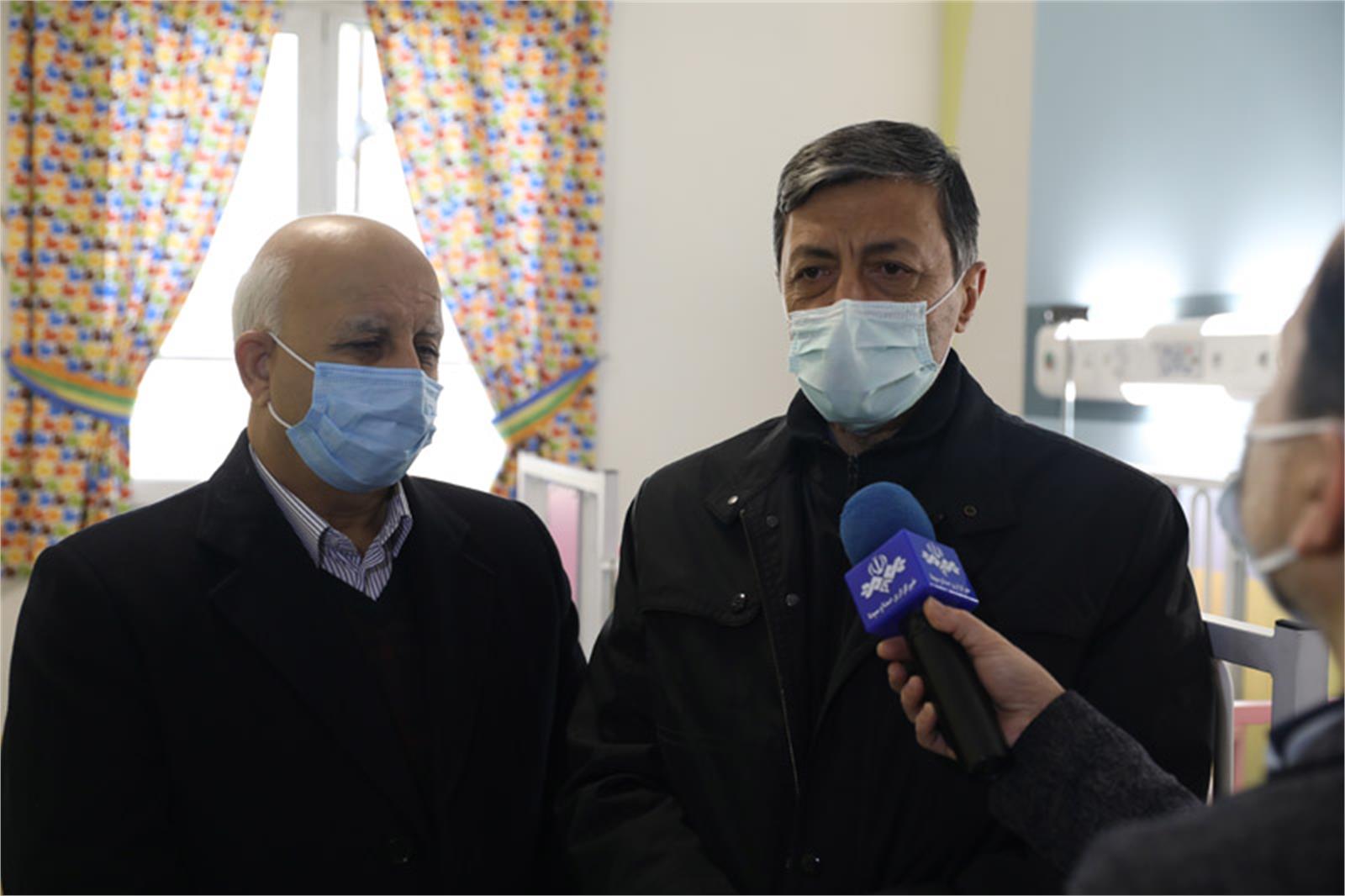 مشارکت بنیاد مستضعفان در ساخت بزرگترین پردیس بیمارستانی جنوب غرب تهران