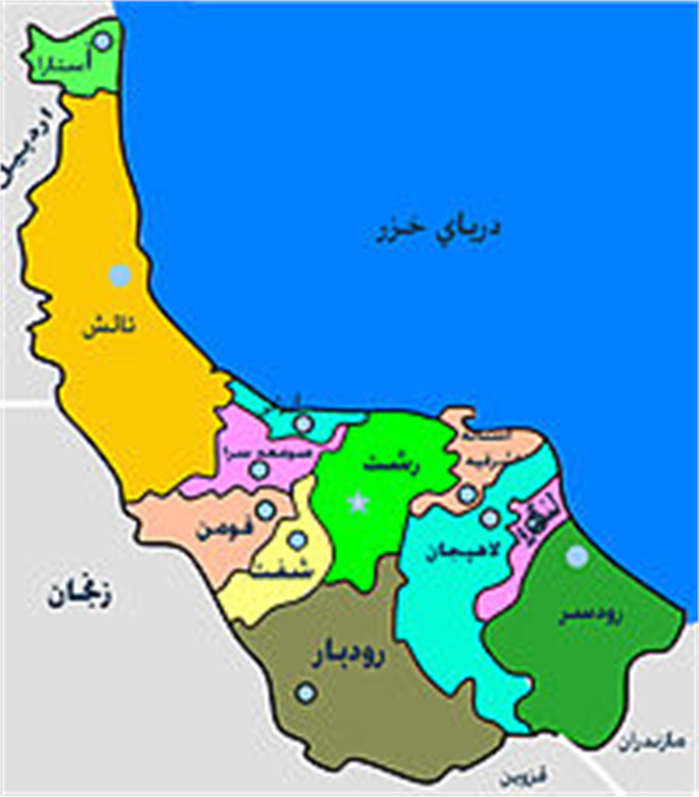 88 روستای استان گیلان مشمول طرح محرومیت زدایی بنیاد مستضعفان قرار میگیرند