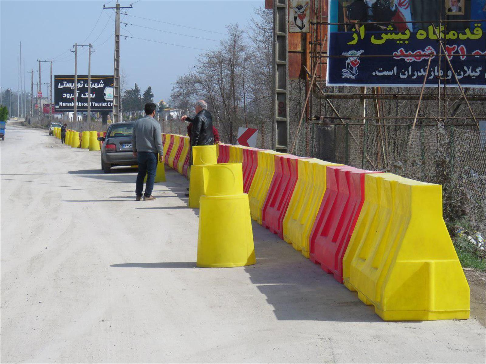 آماده سازی شهرک توریستی نمک آبرود برای میزبانی از میهمانان نوروزی