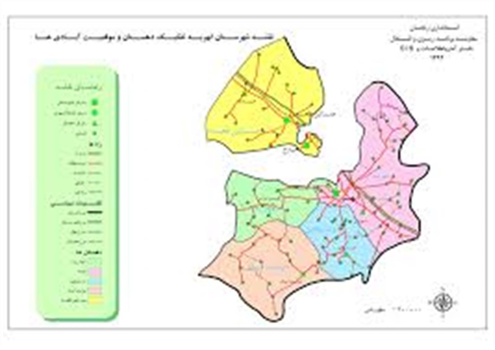 واگذاری 300سند از اراضی مسکونی بنیاد مستضعفان به مردم شهرستان "ابهر"