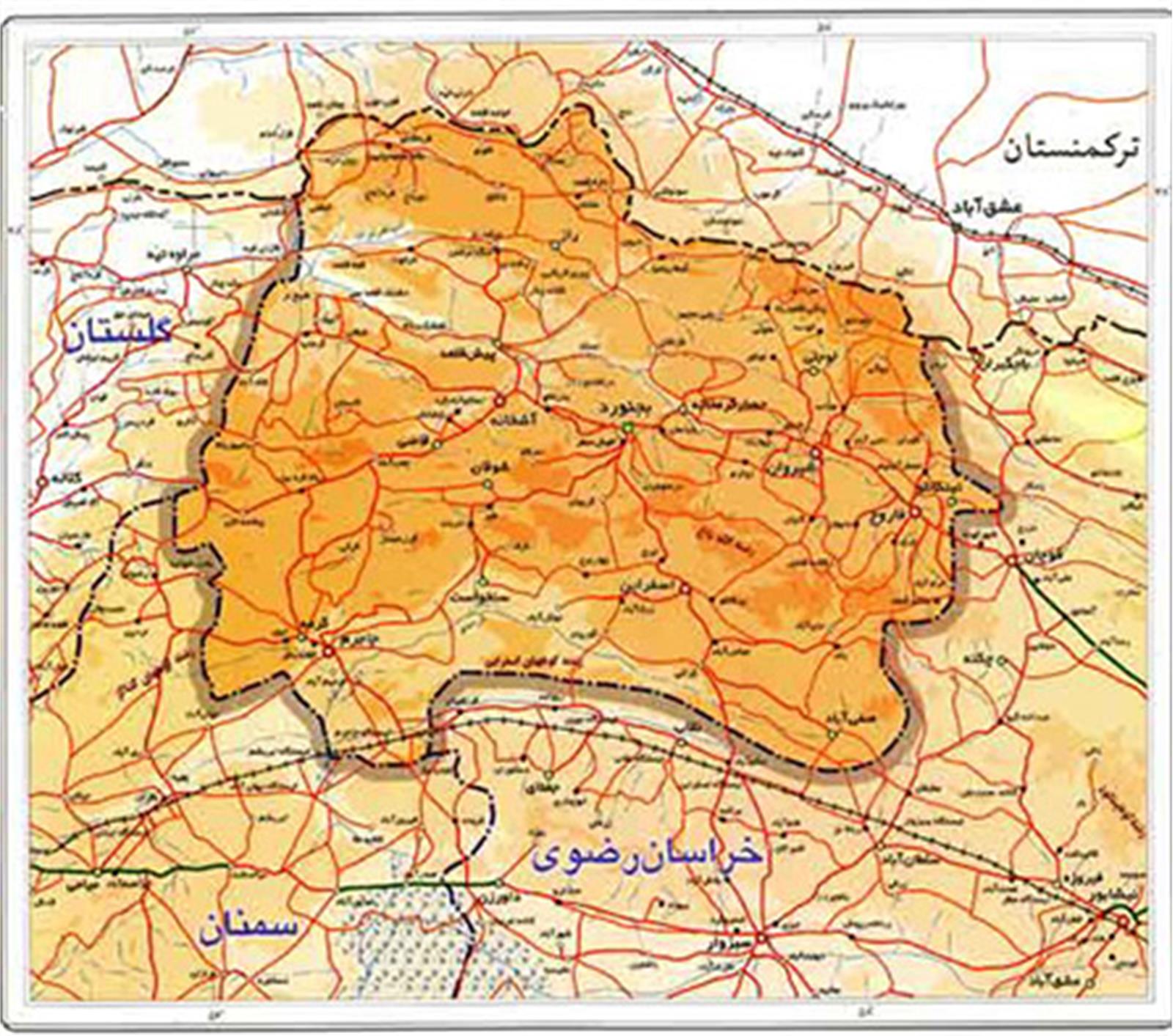 80 واحد مسکونی به خانواده‌های دو معلول روستایی اسفراین واگذار شد